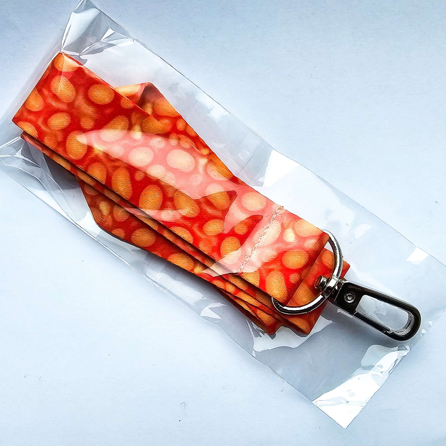 Baked beans Lanyard