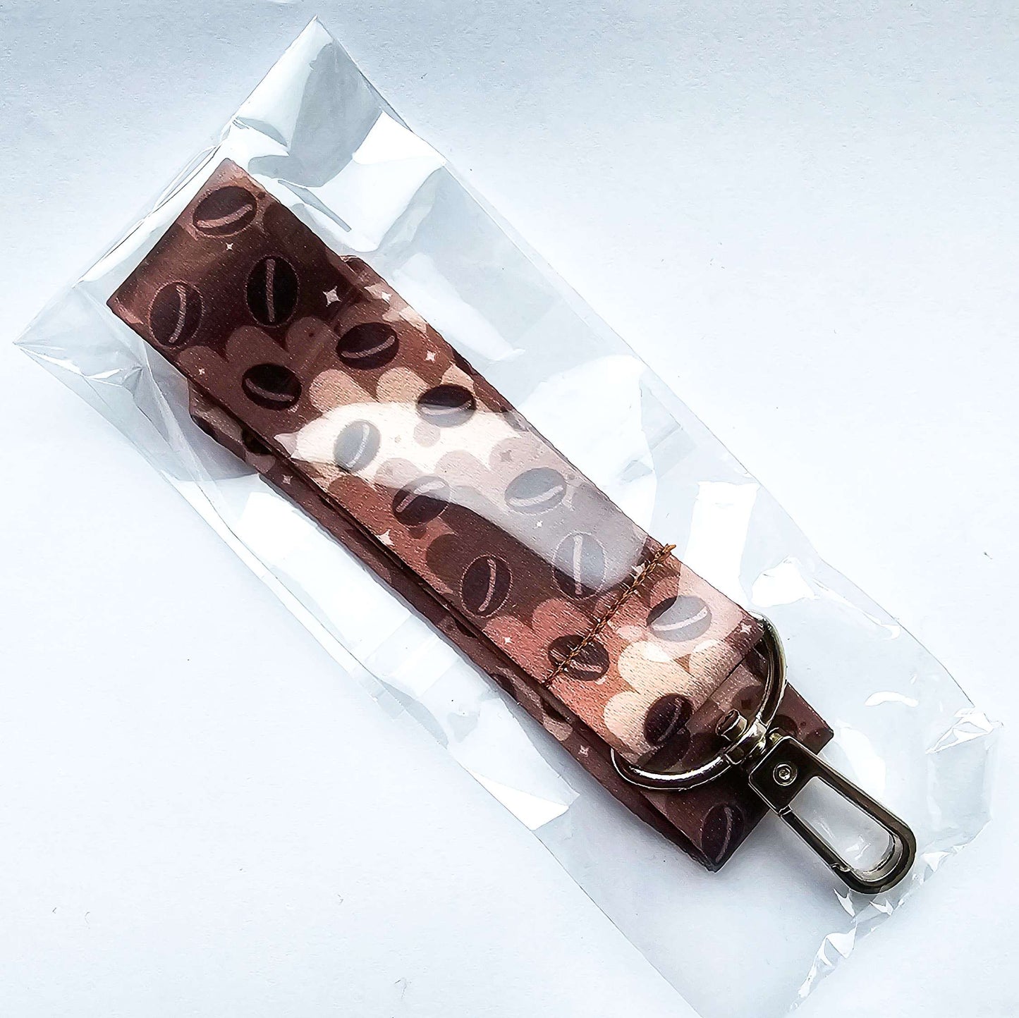 Coffee beans Lanyard