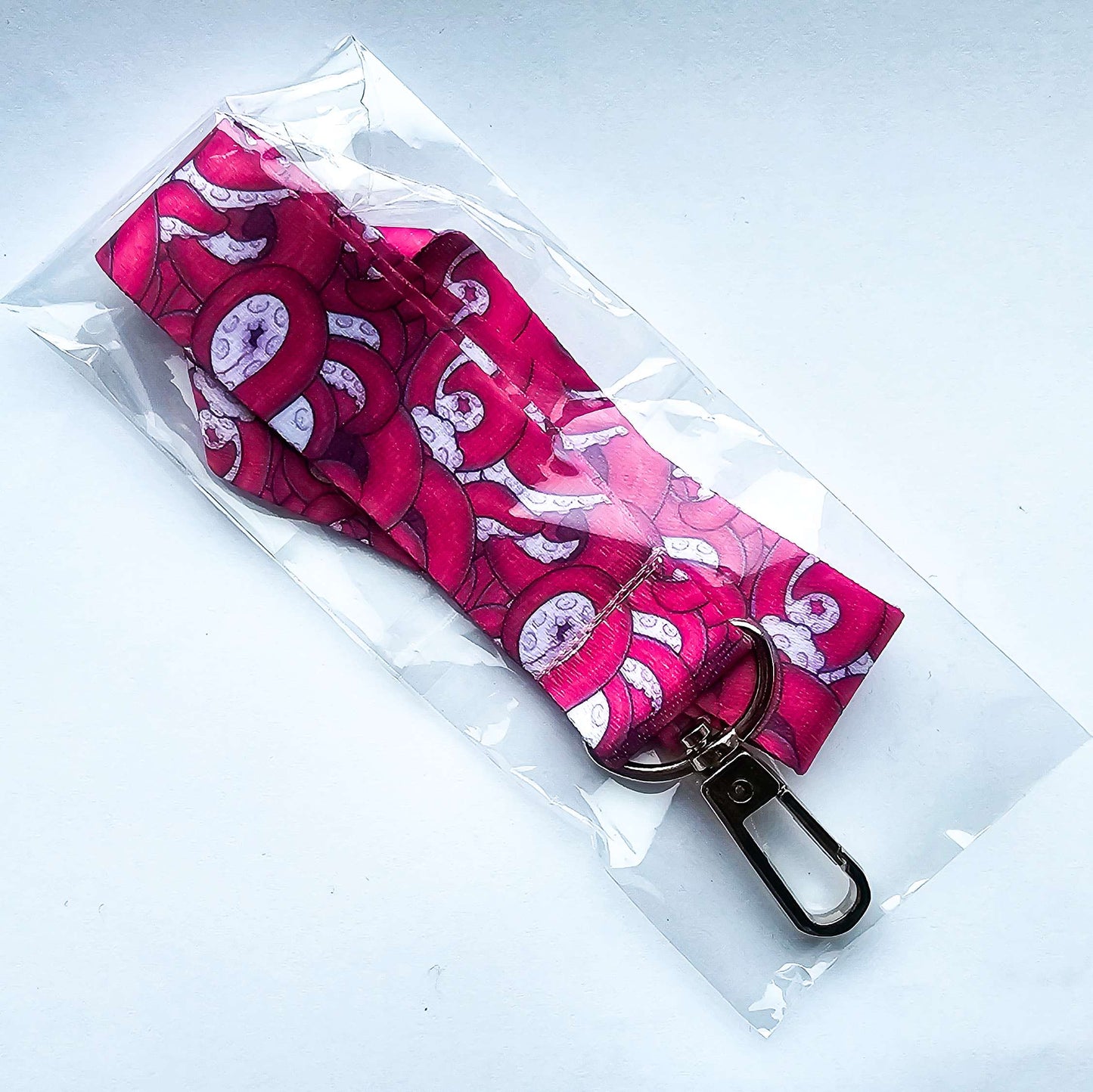 Tentacle Lanyard