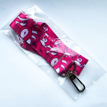 Tentacle Lanyard