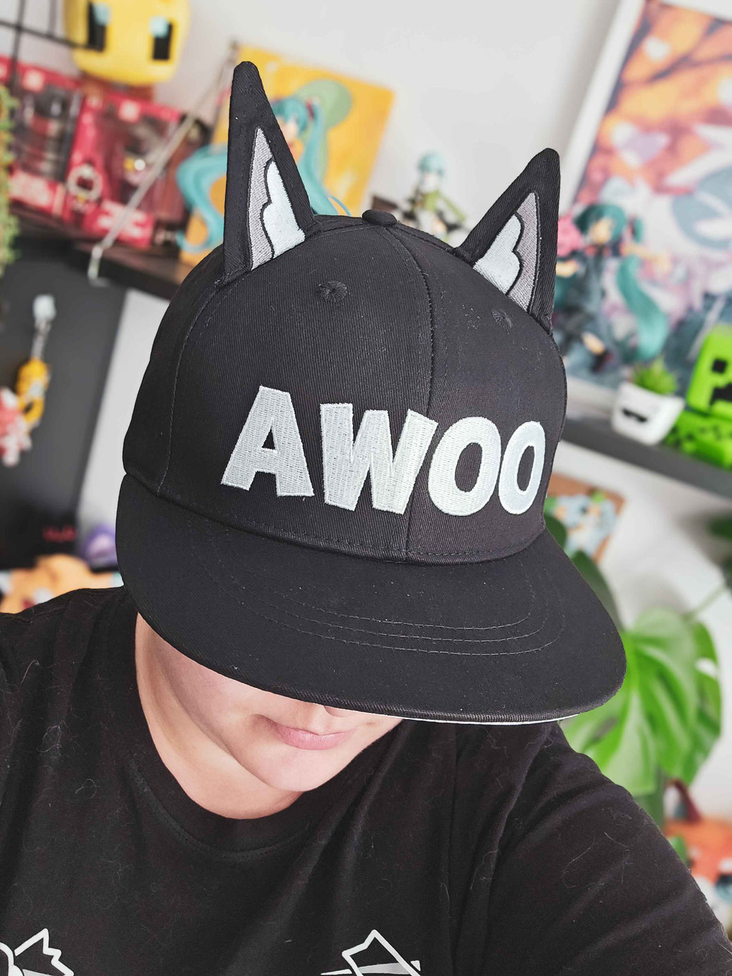 AWOO cap