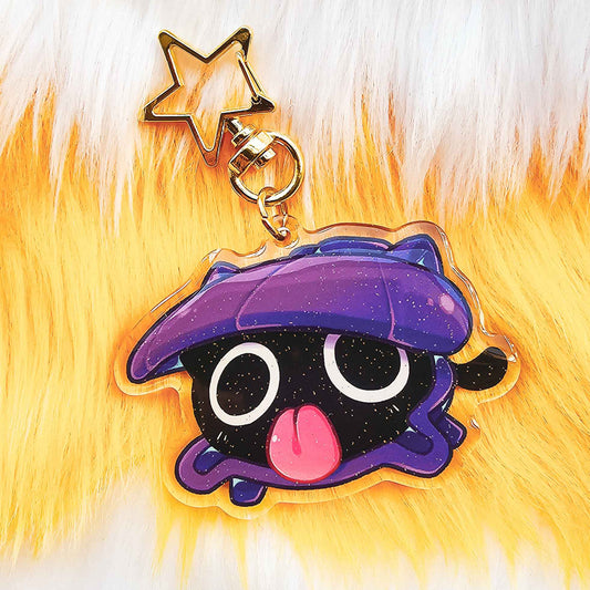 Shellcat keychain