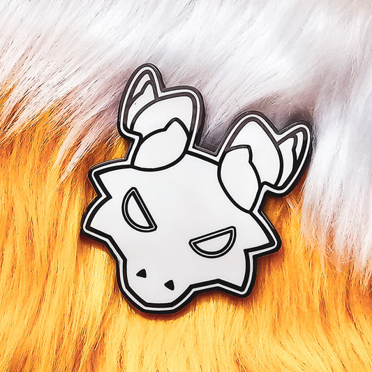 Dragon Enamel Pin