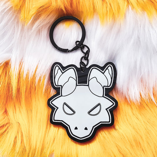 Dragon Keychain