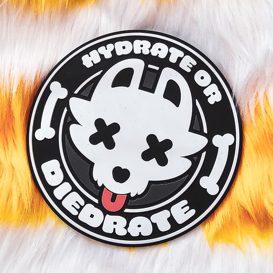 Hydrate or Diedrate Coaster