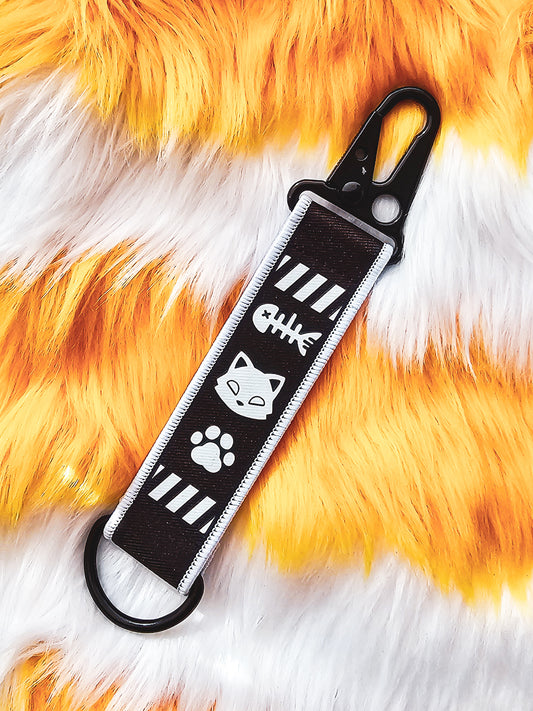 Jet Tag Cat