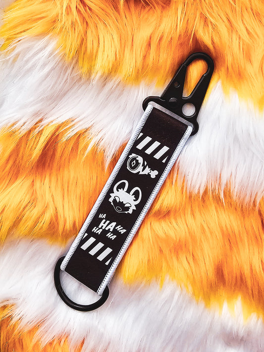 Jet Tag Hyena