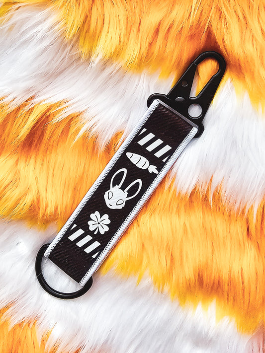 Jet Tag Bunny