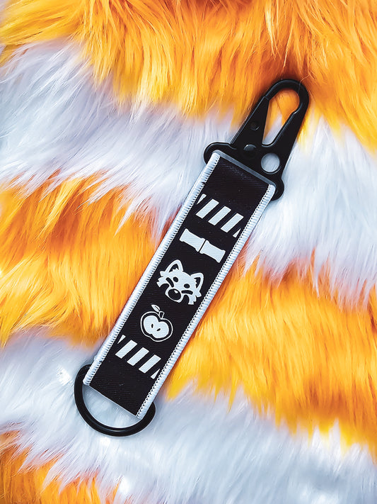 Jet Tag Red Panda
