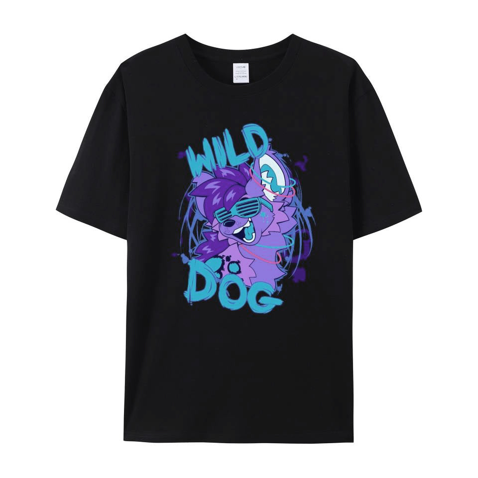 Wild Dog T-Shirt - [CLEARANCE]