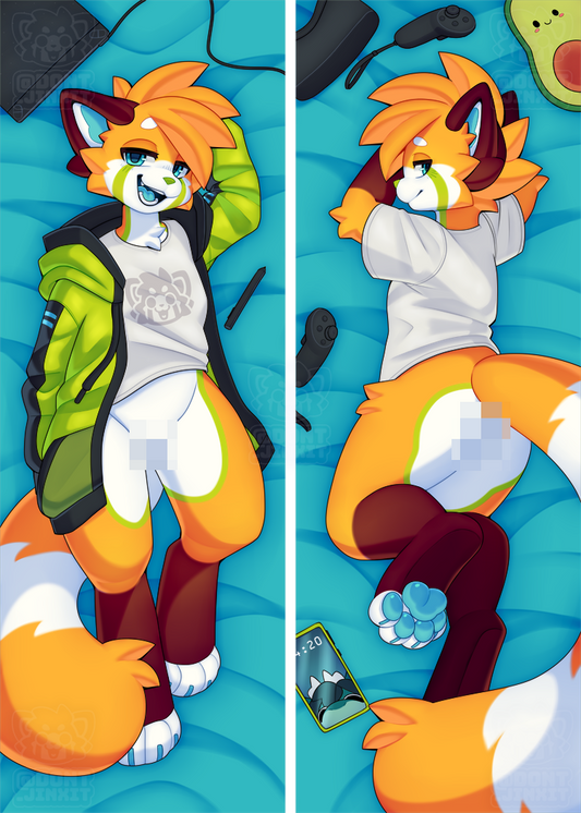 Pocky Dakimakura 2025 - NSFW