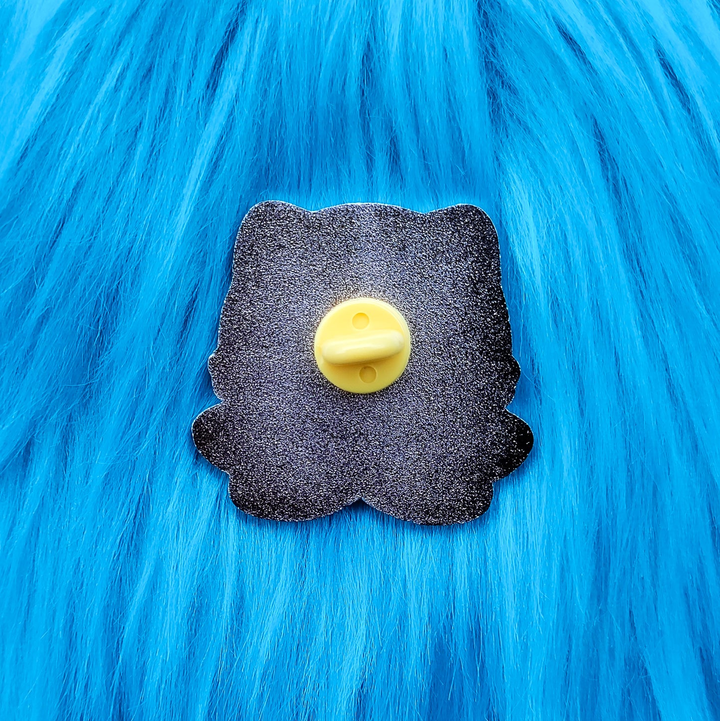 Octopuss Enamel Pin - [CLEARANCE]